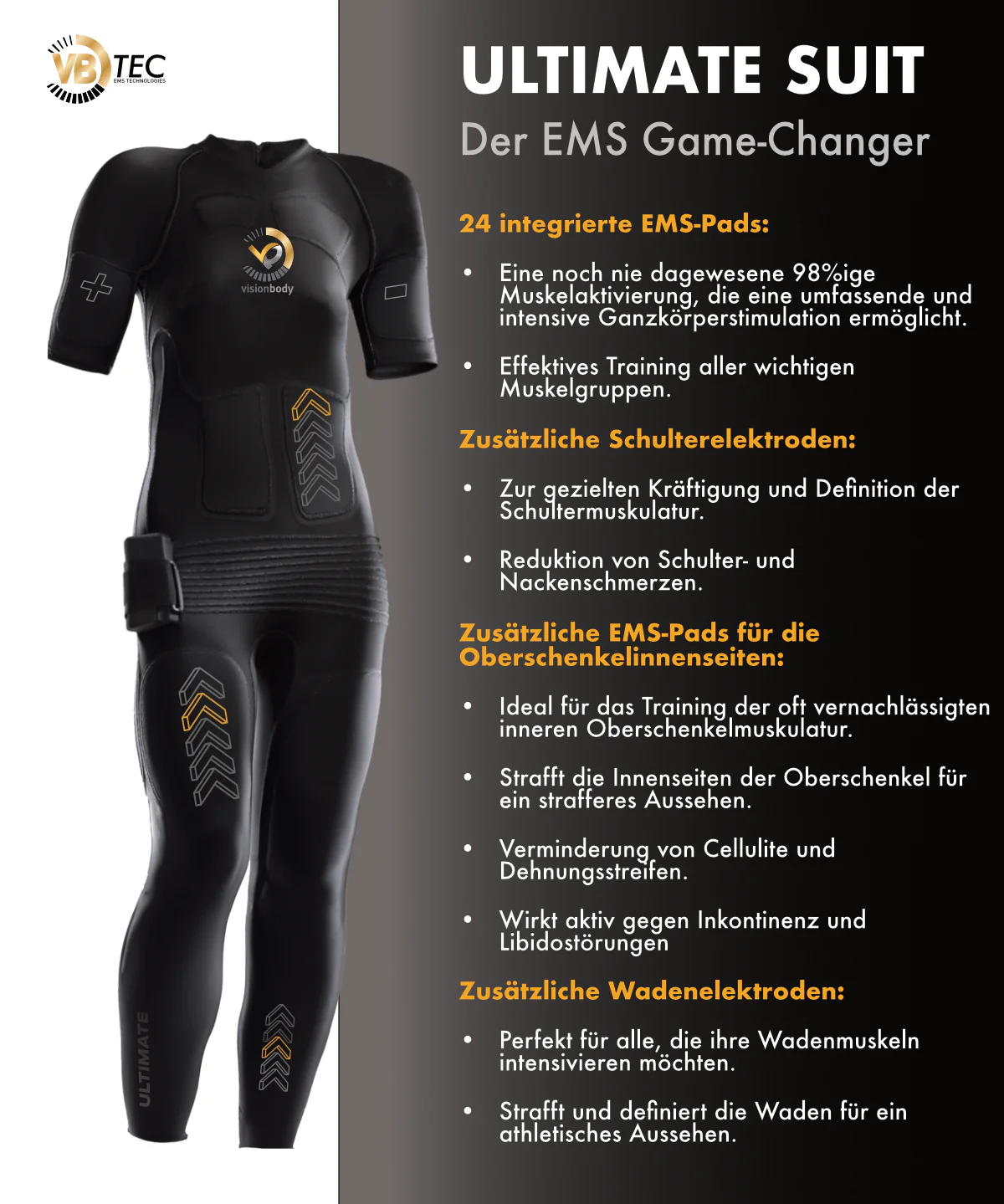 EMS Personal System ULTIMATE - Image 3