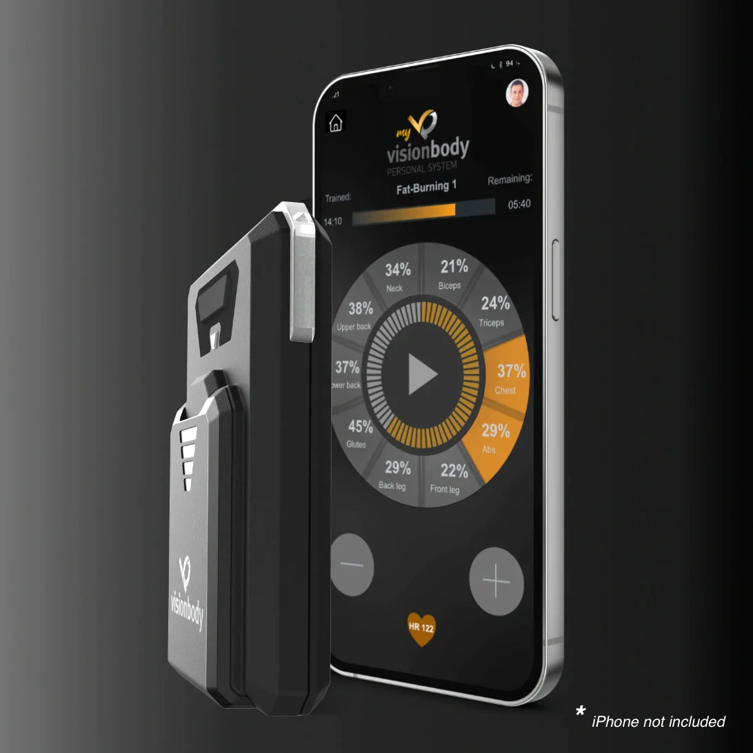 FDA cleared EMS Personal System with ULTIMATE PowerSuit - TENS-EMS-EMA device - Image 10